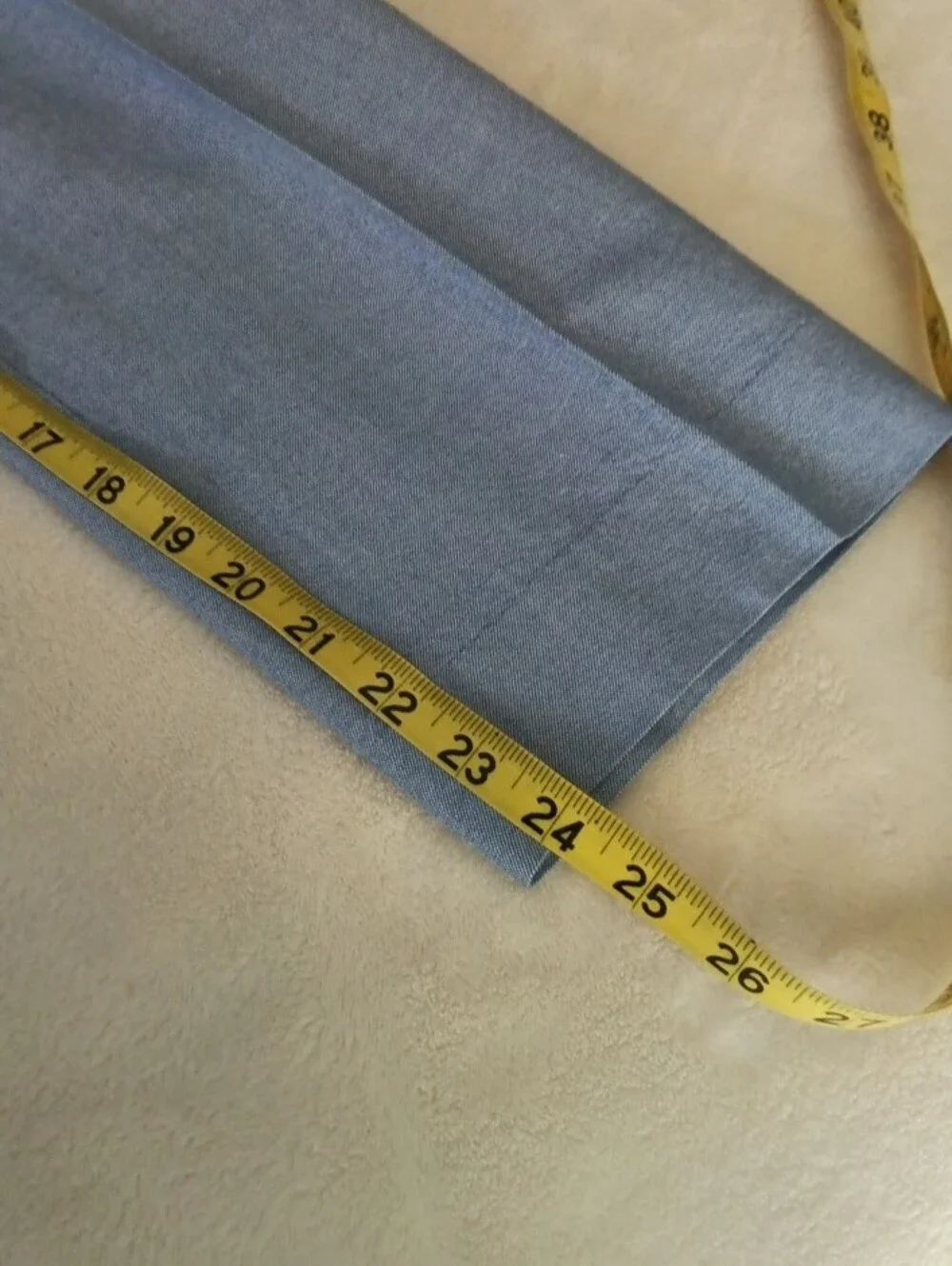 J. Crew Light Blue Dress Pants Size 4